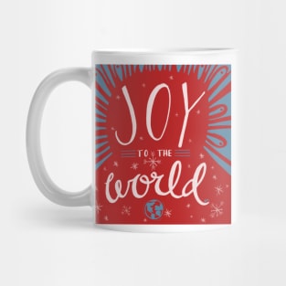 Joy To The World Mug